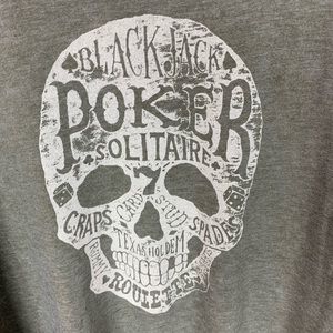 Lucky brand ☠️ Tshirt